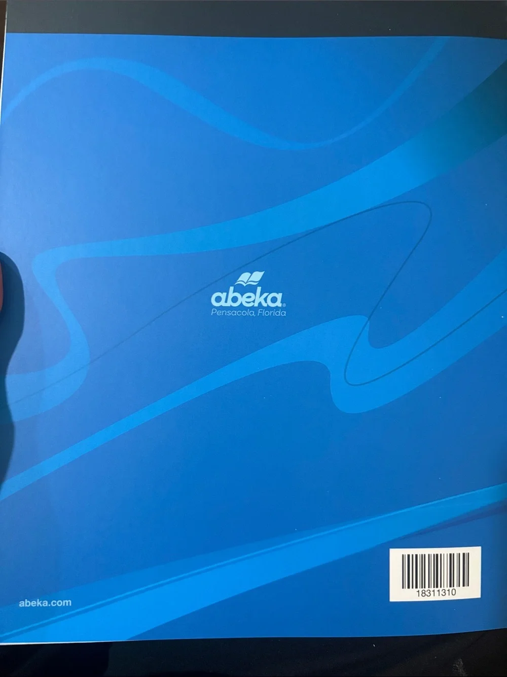 Workbook VI for Grammar & Composition - Blue. New